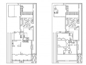 Site plan