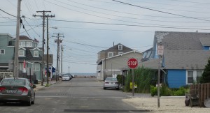 Pedestrian Street